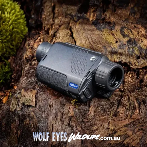 Pulsar Axion XQ30 Pro thermal monocular for wildlife adventures