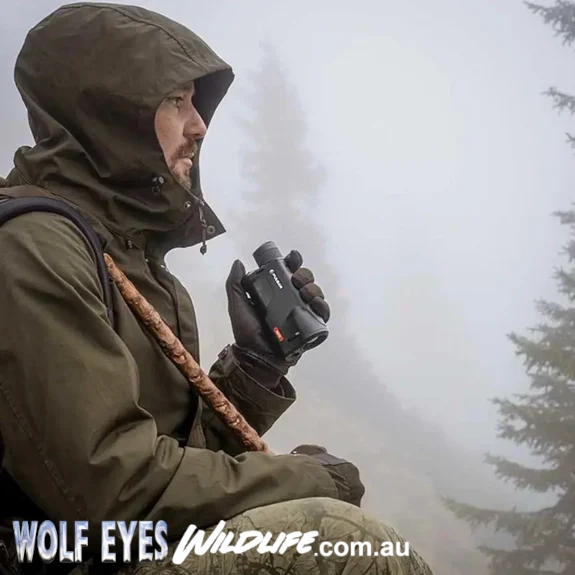 Pulsar Oryx XG35 thermal monocular all weather Australian conditions