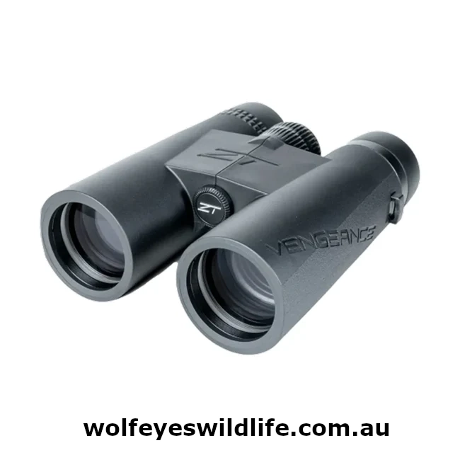 ZeroTech Vengeance 10x42 Binoculars whalewatching