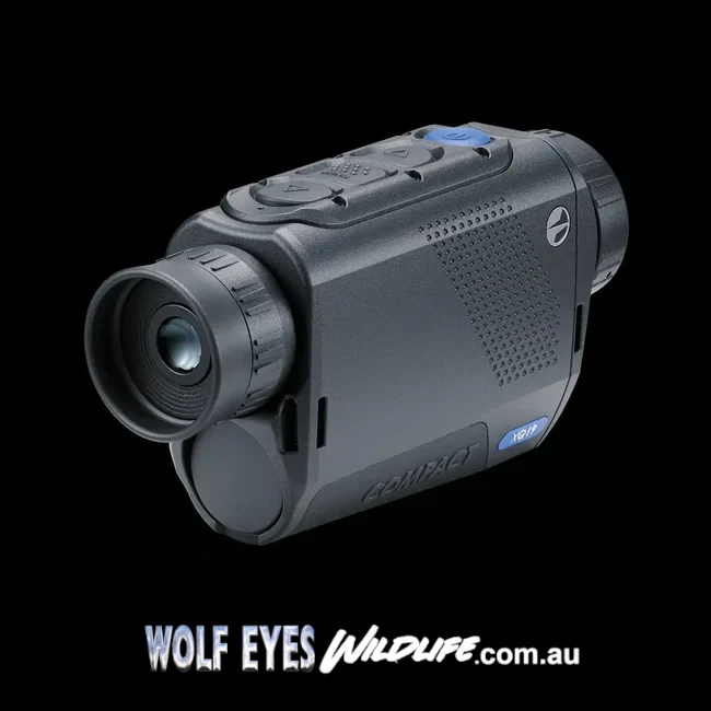 Pulsar Axion Compact XQ19 thermal monocular Australia