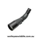ZeroTech Thrive HD 20-60 x 85 ED Spotting Scope for watching birds and animals