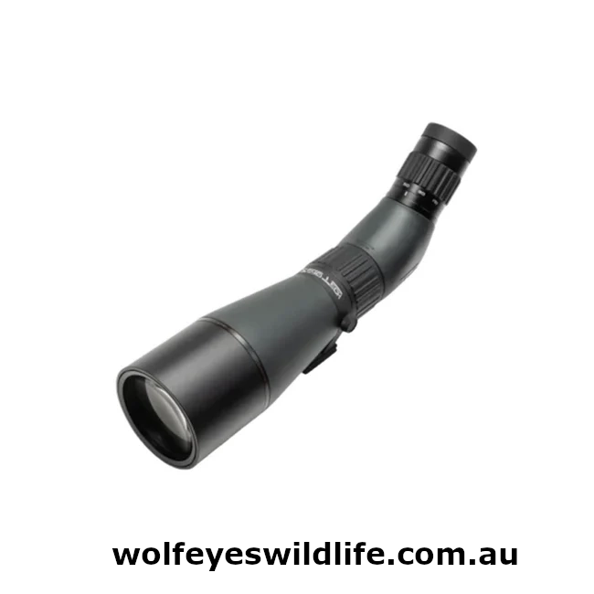 ZeroTech Thrive HD 20-60 x 85 ED Spotting Scope for watching birds and animals
